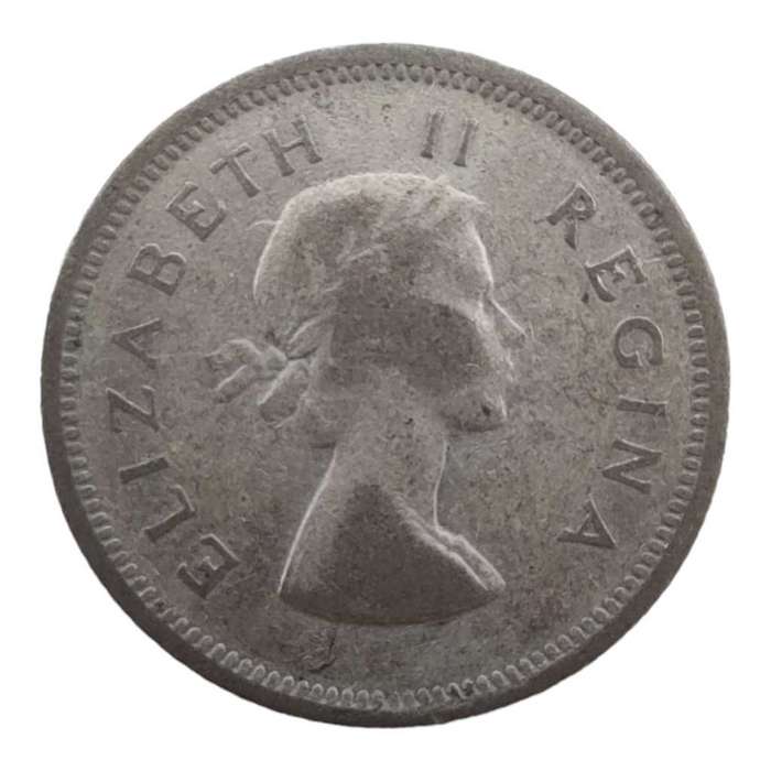 1 Shilling 1955