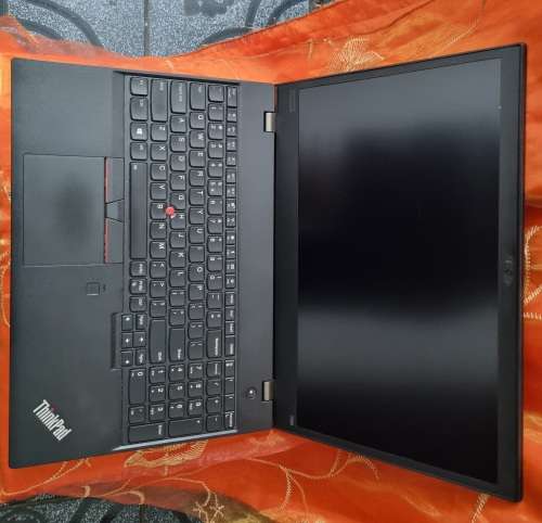**EXCELLENT**LENOVO T580**8th GEN i5**16GB DDR4**256 SSD**15.6` FULL HD**