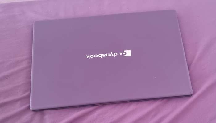 Toshiba dynabook i5 11th Gen, 512 gb ssd, 16gb ram