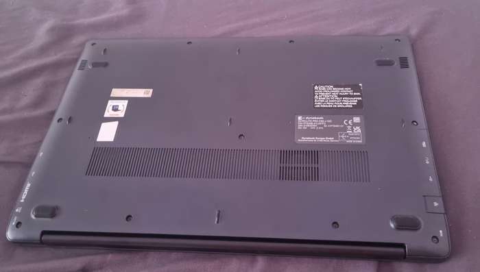 Toshiba dynabook i5 11th Gen, 512 gb ssd, 16gb ram