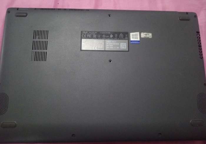 Selling as non-functional*** ASUS X509JA Intel Core i5 10th Gen laptop ***Selling as non-function