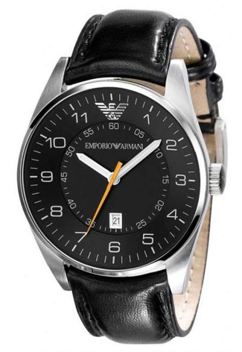 *NEW* EMPORIO ARMANI AR5861 Gents Classic watch**NEW ARRIVAL**
