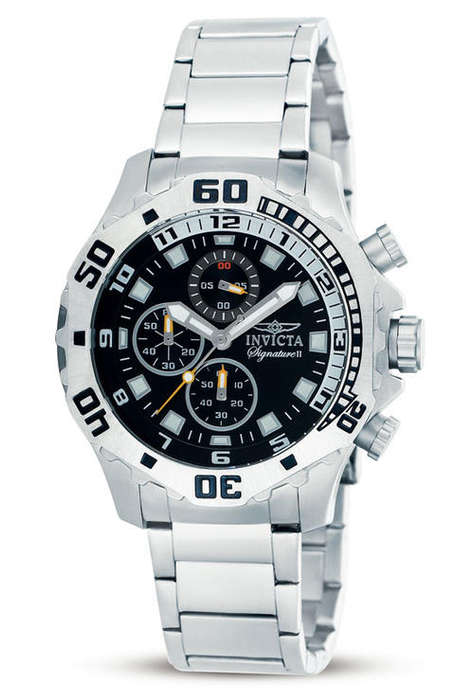 INVICTA Signature II Chronograph Quartz Gents Watch(STUNNING AND ROBUST!!)