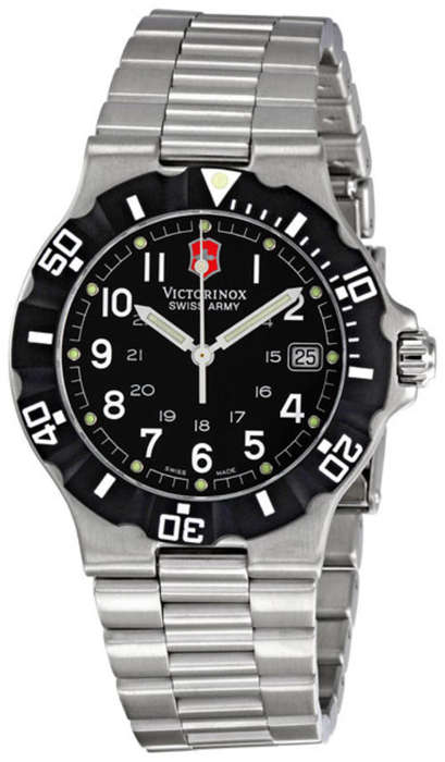 New VICTORINOX Swiss Army Summit XLT Gents Watch(STUNNING AND ROBUST!!)