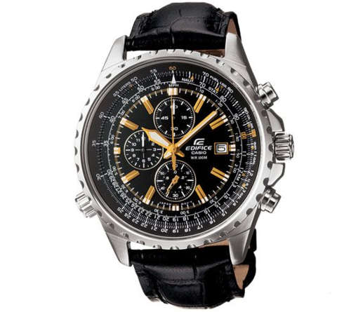 CASIO EDIFICE EF-527 Flightmaster Chronograph Gents Watch"GREAT WATCH,GREAT VALUE!!"