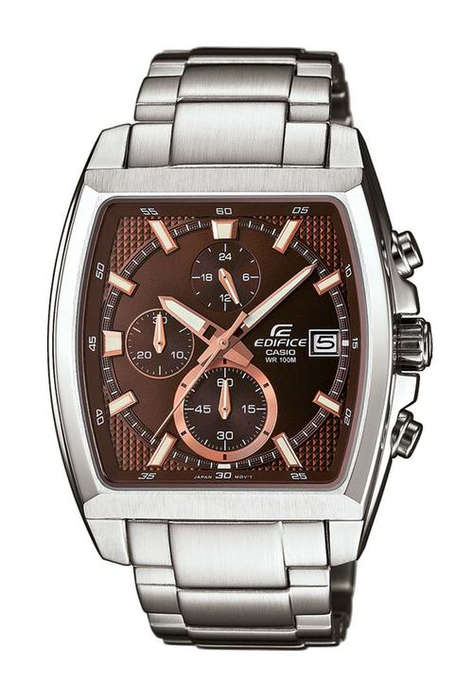 *NEW* CASIO Edifice EFR-524 Active Racing Chronograph Gents Quartz Watch(GREAT LOOKING WATCH!"