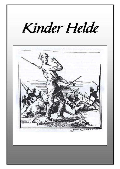 Kinder Helde GHP De Bruin, Eben Bruwer en dr JJG Grobbelaar