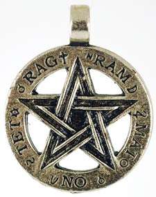 Divine Protection amulet