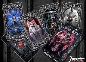 Anne Stokes Gothic Tarot Deck