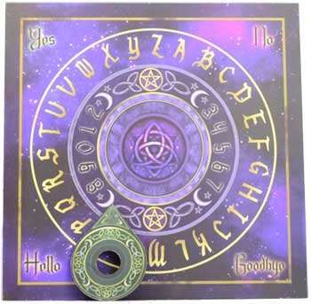 Celestial spirit board