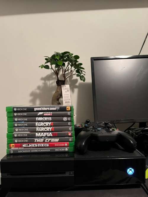 Xbox one