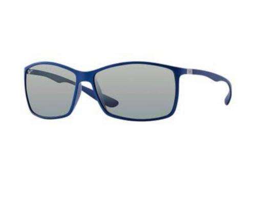 RAYBAN LIGHT FORCE POLARIZED (BLUE FRAME)   RB4179