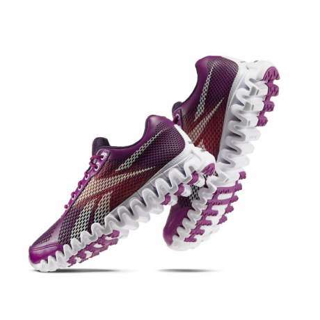 LADIES ORIGINAL REEBOK ZIGNANO BURN (SIZE 4.5 S.A)
