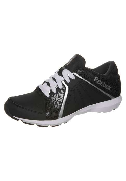 LADIES ORIGINAL REEBOK STUDIO BEAT VI LOW RS (SIZE 7 S.A)