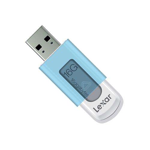LEXAR JUMPDRIVE 16GB HI-SPEED USB