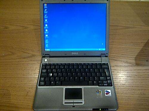 Dell Latitude X300 1.2GHz with docking station *** Bargain ***