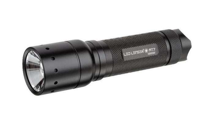 LED Lenser MT7 - - As New - - BARGAIN!!!