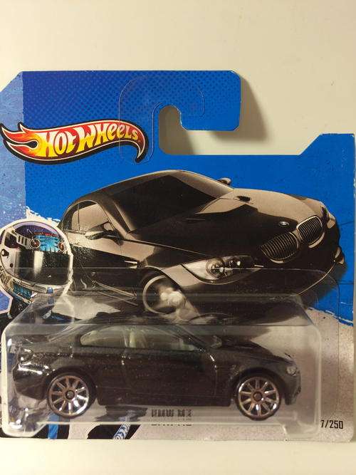 Hot Wheels - BMW M3 - 2013 Hot Wheels HW City Street Power