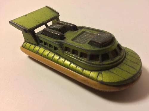 Hovercraft - Matchbox - Loose