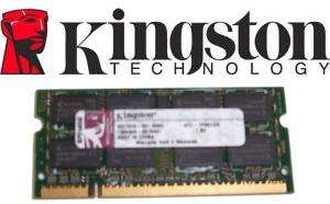 Kingston 2Gb 667Mhz Notebook Ram