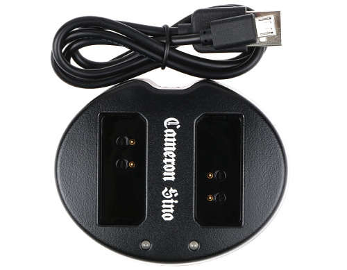Camera Charger  DF-LPE10UH  for  CANON  EOS  1100D  etc