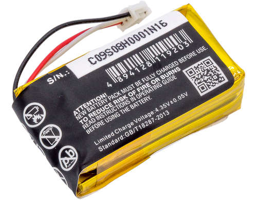 Camera Battery  CS-GDB005MC  for  GOPRO Hero + etc.