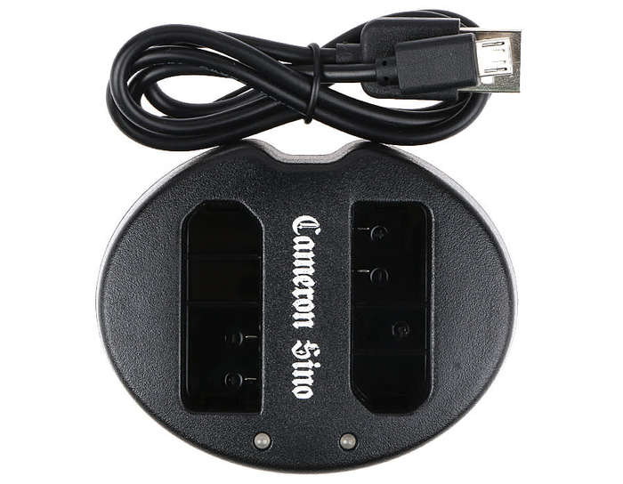 Camera Charger DF-ENEL14UH for NIKON EN-EL14 etc.