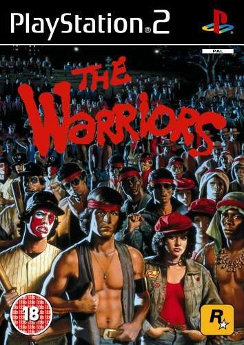 The Warriors - PS2