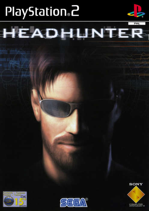 Headhunter - PS2