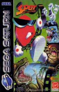 Spot goes to Hollywood - Sega Saturn (Retro)