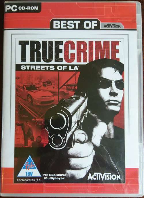 True Crime: Streets of LA - PC