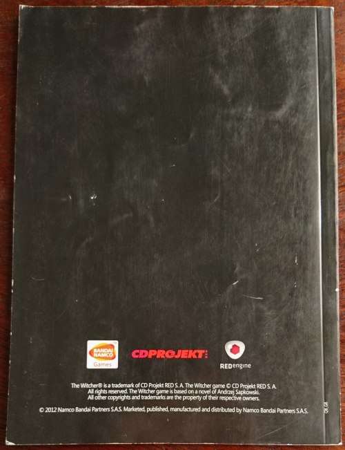 The Witcher 2 Enhanced Edition - Xbox 360
