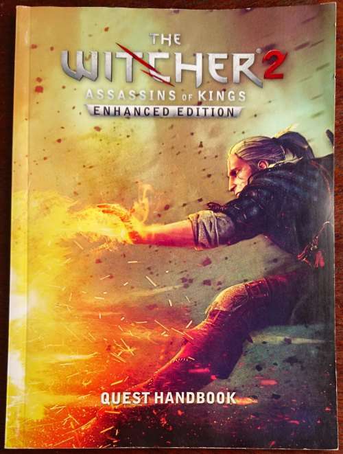 The Witcher 2 Enhanced Edition - Xbox 360