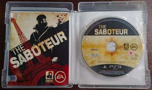 The Saboteur - PS3