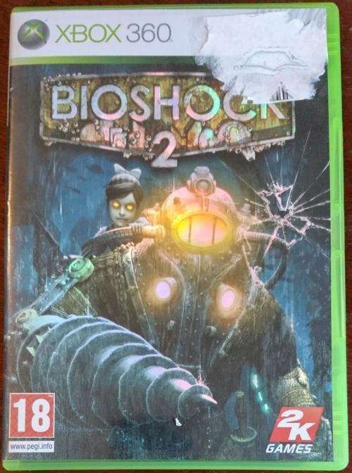 Bioshock 2 - Xbox 360