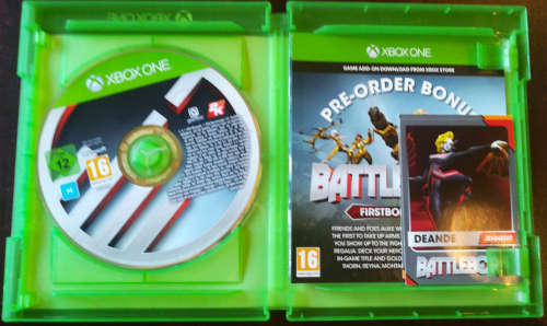 Battleborn - Xbox One (Requires an Internet Connection)