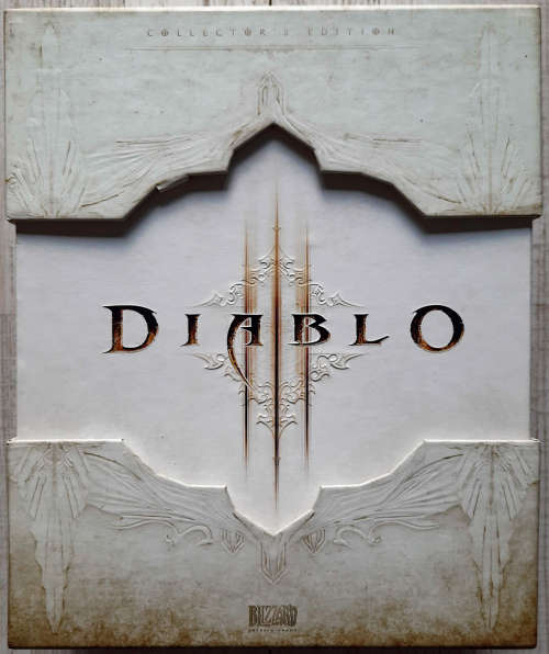Diablo III Collector's Edition - PC