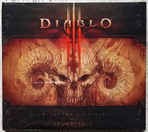 Diablo III Collector's Edition - PC