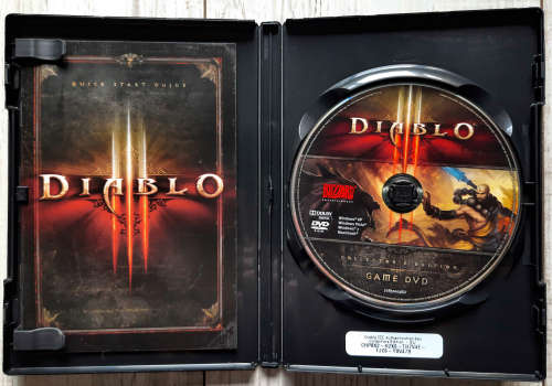Diablo III Collector's Edition - PC