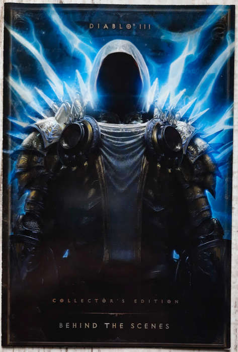 Diablo III Collector's Edition - PC
