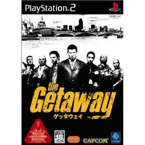 The Getaway PS2
