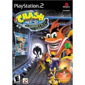 Crash Bandicoot: The Wrath of Cortex PS2