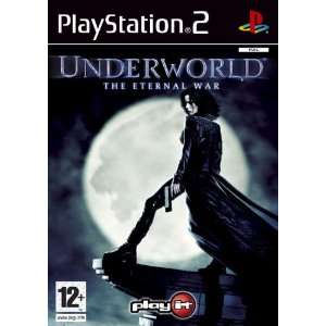 Underworld: The Eternal War PS2