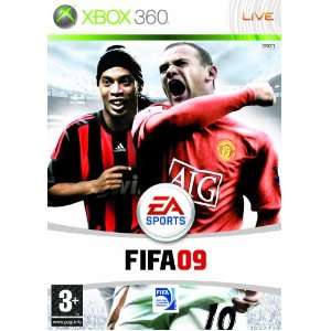 Fifa 09 XBox 360