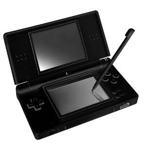 Nintendo DS Lite Console - Black ( Boxed )