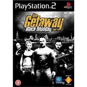 The Getaway Black Monday PS2