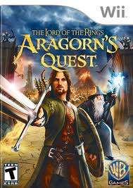 The Lord of the Ring's: Aragorn's Quest Wii