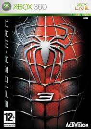 Spider-man 3 Xbox 360
