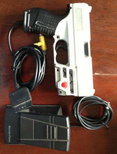 PS1 Light Gun