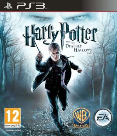 Harry Potter And The Deathly Hallows Part 1 PS3